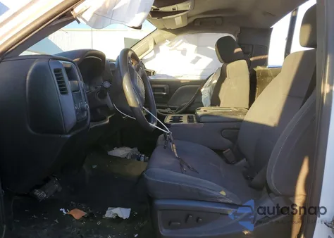 2018 GMC Sierra C1500 from USA, damaged, VIN 1GTN1LEC2JZ905330